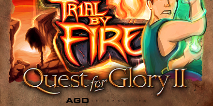 Quest for Glory 2