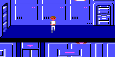 Space Quest screenshot